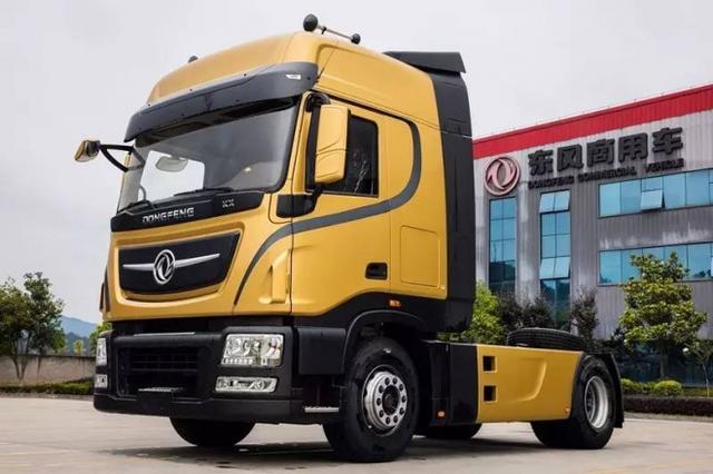 海外销售迈大步 首批“CKD版”东风天龙旗舰重卡在伊朗下线 - 第3张 - 提加商用车网 海外销售迈大步 首批“CKD版”东风天龙旗舰重卡在伊朗下线 - 第3张