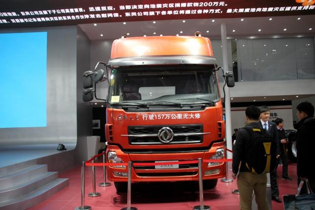 东风天龙和解放J6,并称重卡双雄,国内畅销十年是有原因的 - 第2张 - 提加商用车网 东风天龙和解放J6,并称重卡双雄,国内畅销十年是有原因的 - 第2张