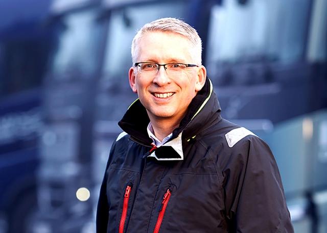 首次应用长途卡车?沃尔沃最新概念卡车开测混合动力系统 - 第5张 - 提加商用车网 首次应用长途卡车?沃尔沃最新概念卡车开测混合动力系统 - 第5张