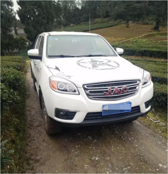 江淮帅铃T6皮卡靠谱吗?车友发布四千公里山路行车报告 - 第5张 - 提加商用车网 江淮帅铃T6皮卡靠谱吗?车友发布四千公里山路行车报告 - 第5张