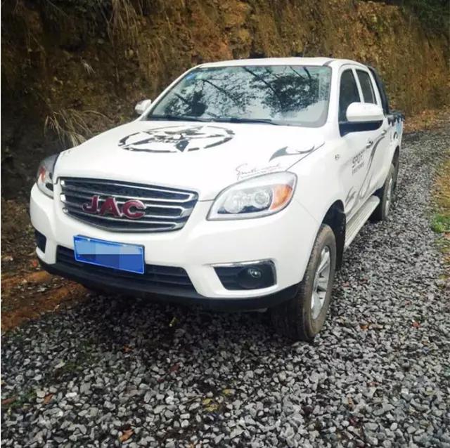 江淮帅铃T6皮卡靠谱吗?车友发布四千公里山路行车报告 - 第4张 - 提加商用车网 江淮帅铃T6皮卡靠谱吗?车友发布四千公里山路行车报告 - 第4张