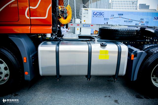 13升550马力 联合卡车要当云贵川爬坡王? - 第17张 - 提加商用车网 13升550马力 联合卡车要当云贵川爬坡王? - 第17张