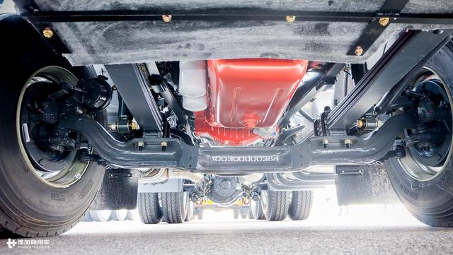 13升550马力 联合卡车要当云贵川爬坡王? - 第15张 - 提加商用车网 13升550马力 联合卡车要当云贵川爬坡王? - 第15张
