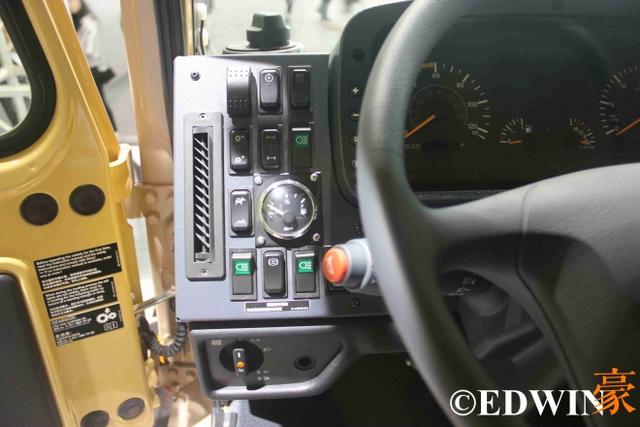 不越野无房车 奔驰乌尼莫克底盘阿莫迪罗房车实拍 - 第20张