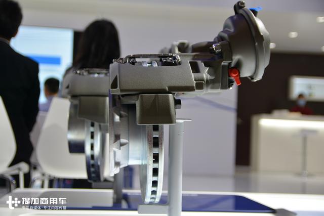 卡车司机福利，给高铁做刹车系统的克诺尔要解决国内卡车三大难题