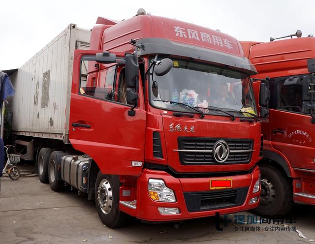 东风天龙启航版重卡有多好?这个东北汉子竟愿意为它代言 - 第1张 - 提加商用车网 东风天龙启航版重卡有多好?这个东北汉子竟愿意为它代言 - 第1张