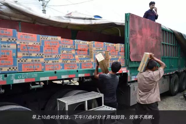 11天才跑一趟活?徐工重卡发文真实纪录散户卡车司机生存现状 - 第38张 - 提加商用车网 11天才跑一趟活?徐工重卡发文真实纪录散户卡车司机生存现状 - 第38张