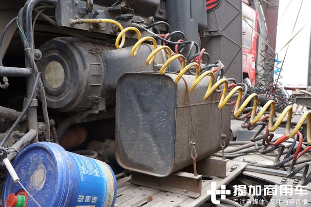 不买解放买欧曼,保养只去服务站?来自东北的老卡车司机访谈 - 第3张 - 提加商用车网 不买解放买欧曼,保养只去服务站?来自东北的老卡车司机访谈 - 第3张