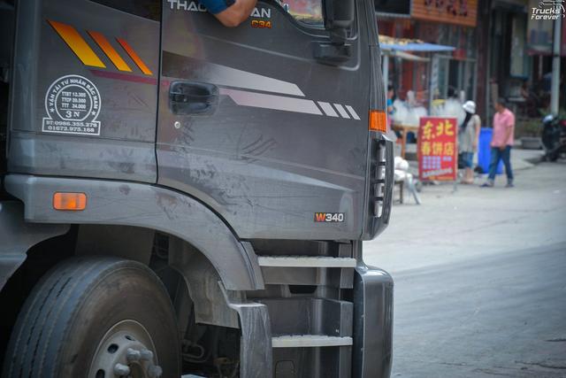 国产5轴10x4载货车流行,越南卡车市场至少落后中国十年 - 第10张 - 提加商用车网 国产5轴10x4载货车流行,越南卡车市场至少落后中国十年 - 第10张