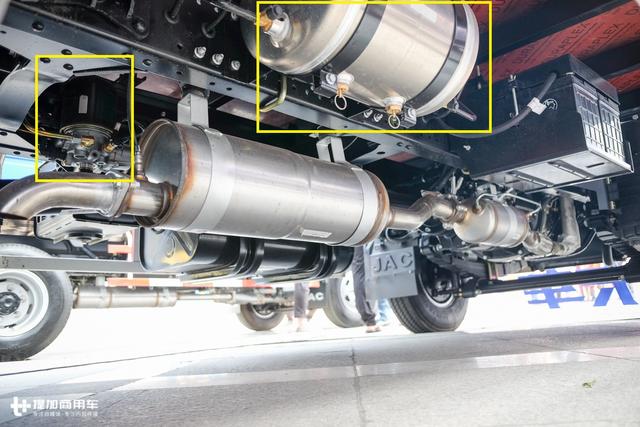 配置向重卡看齐,还能上蓝牌?江淮帅铃全能轻卡深度解析 - 第28张 - 提加商用车网 配置向重卡看齐,还能上蓝牌?江淮帅铃全能轻卡深度解析 - 第28张