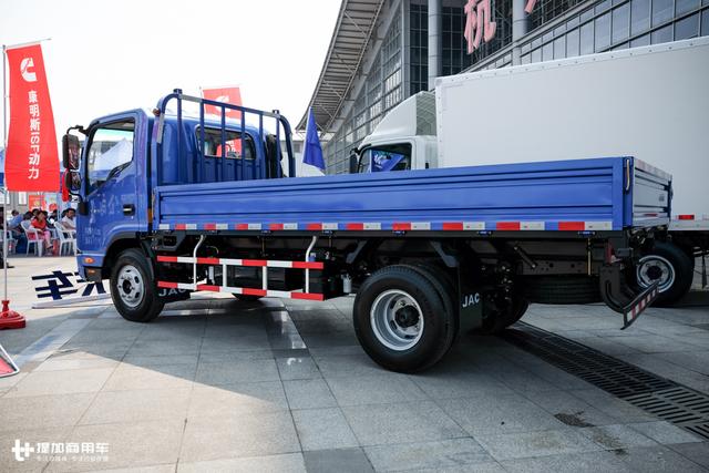 配福田康明斯ISF3.8发动机,江淮帅铃新款栏板轻卡详解 - 第15张 - 提加商用车网 配福田康明斯ISF3.8发动机,江淮帅铃新款栏板轻卡详解 - 第15张