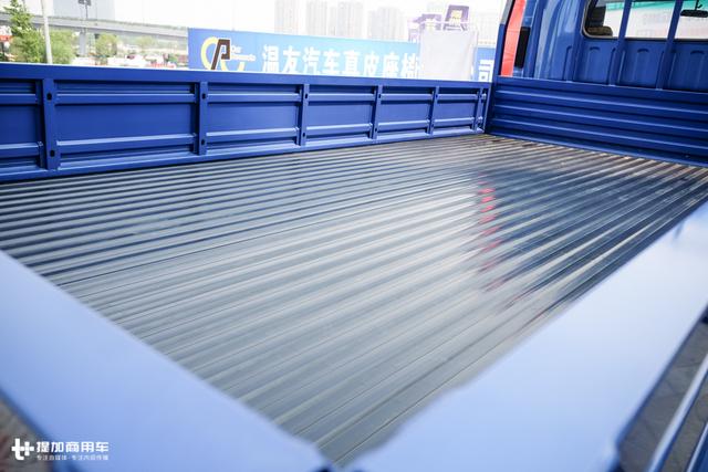 配福田康明斯ISF3.8发动机,江淮帅铃新款栏板轻卡详解 - 第20张 - 提加商用车网 配福田康明斯ISF3.8发动机,江淮帅铃新款栏板轻卡详解 - 第20张