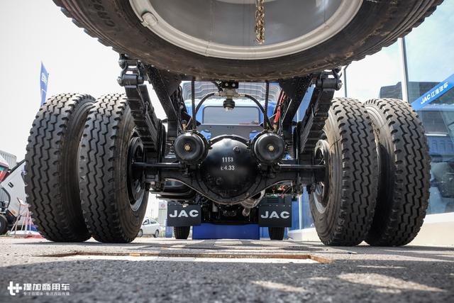 190马力配法士特8挡变速器,江淮威司达大轻卡同级别几乎无敌 - 第36张 - 提加商用车网 190马力配法士特8挡变速器,江淮威司达大轻卡同级别几乎无敌 - 第36张