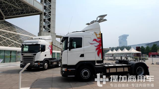 开国产卡车的也能买起了?斯堪尼亚入门版重卡车型来了 - 第2张 - 提加商用车网 开国产卡车的也能买起了?斯堪尼亚入门版重卡车型来了 - 第2张