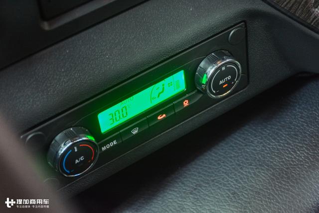 开空调不烧油,还有座椅通风,解放新J6南方版重卡详解 - 第4张 - 提加商用车网 开空调不烧油,还有座椅通风,解放新J6南方版重卡详解 - 第4张