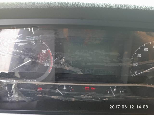 接手了一辆高配版现代创虎重卡,他跑一个月竟发现油箱是个问题 - 第6张 - 提加商用车网 接手了一辆高配版现代创虎重卡,他跑一个月竟发现油箱是个问题 - 第6张