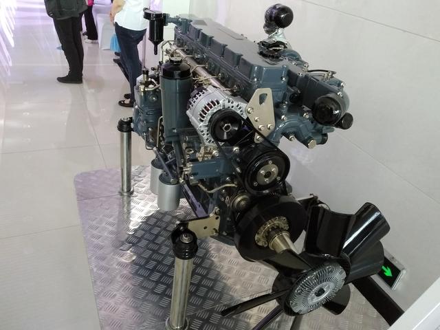 应用于解放载货车等,道依茨一汽大柴6DH换代发动机下线 - 第6张 - 提加商用车网 应用于解放载货车等,道依茨一汽大柴6DH换代发动机下线 - 第6张