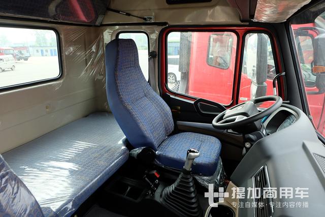 97厘米卧铺T7亮相，重汽曼技术卡车实况挑战赛周口站落幕 - 第5张