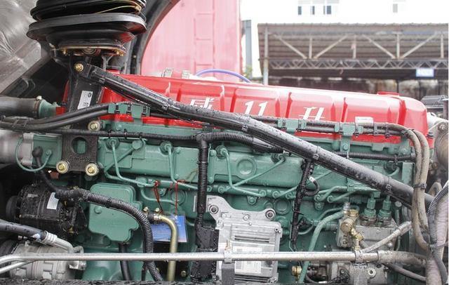 辛苦干几年就落个二手车钱？这位解放J6车主说出卡车人苦楚 - 第2张