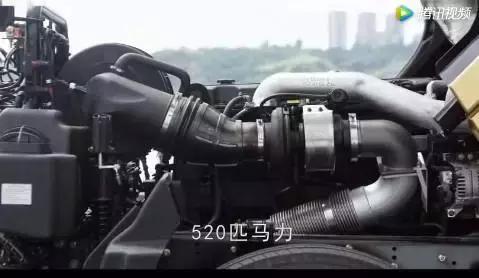 520马力+自重降低,26年驾龄老司机深度点评天龙新旗舰重卡 - 第5张 - 提加商用车网 520马力+自重降低,26年驾龄老司机深度点评天龙新旗舰重卡 - 第5张