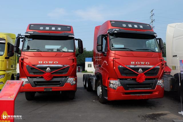 它把卧铺做到了98厘米,重汽540马力T7H新版牵引车详解 - 第1张 - 提加商用车网 它把卧铺做到了98厘米,重汽540马力T7H新版牵引车详解 - 第1张