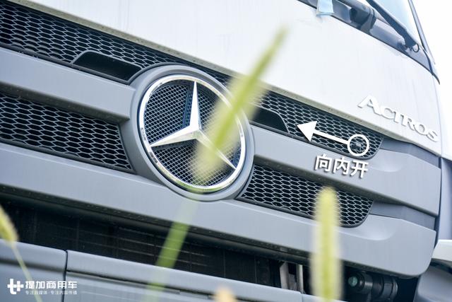 电视转播车为何都用进口卡车底盘？这台奔驰单桥载货车告诉您 - 第9张
