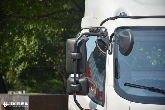 拉10吨无压力，江淮骏铃轻卡配玉柴160马力发动机和双层车架 - 第5张