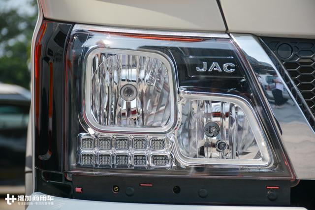 拉10吨无压力，江淮骏铃轻卡配玉柴160马力发动机和双层车架 - 第8张