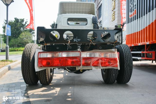 拉10吨无压力，江淮骏铃轻卡配玉柴160马力发动机和双层车架 - 第25张