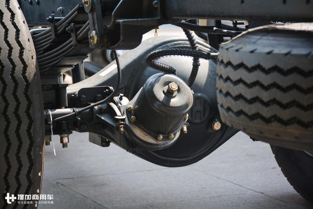 拉10吨无压力，江淮骏铃轻卡配玉柴160马力发动机和双层车架 - 第24张
