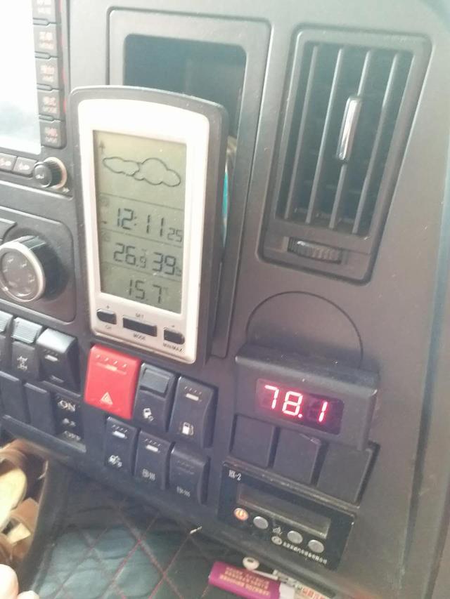 绿通货运里面有什么门道？陕汽德龙X3000老司机教您如何盈利 - 第7张