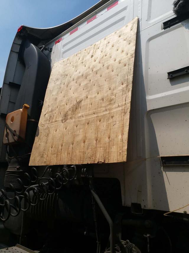 大马力重卡费油？他开540马力的T7重卡，反而觉得更省油