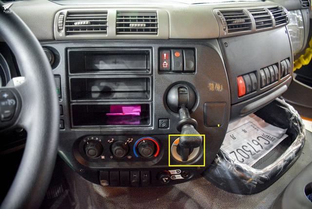 5轴+自动挡，标载60吨，据说这是国内能买到的最牛自卸车 - 第22张