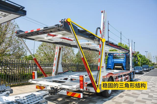 4米宽30米长轿运车退出舞台,中置轴轿运车时代将正式来临 - 第28张 - 提加商用车网 4米宽30米长轿运车退出舞台,中置轴轿运车时代将正式来临 - 第28张