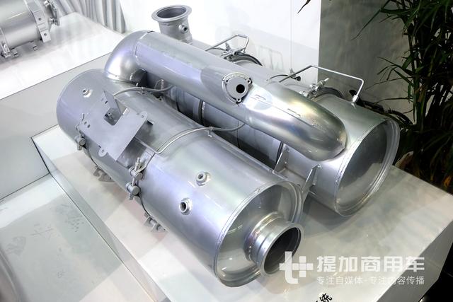 更好的满足排放升级要求,天纳克将更多走近中国卡车用户视野 - 第3张 - 提加商用车网 更好的满足排放升级要求,天纳克将更多走近中国卡车用户视野 - 第3张