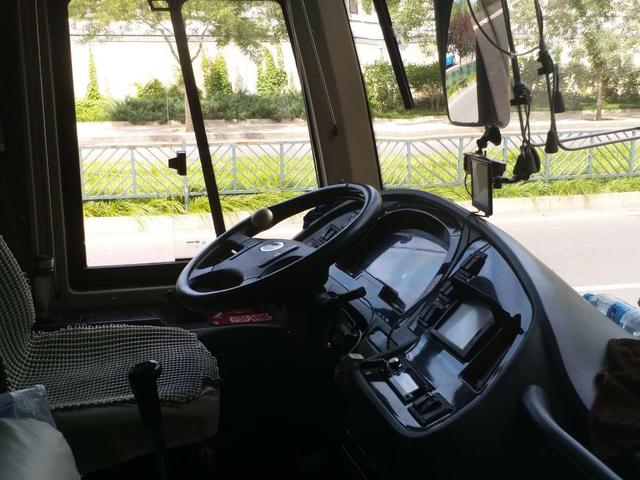 国产大巴都有吃胎的毛病?这位海格客车老司机为行车安全操碎心 - 第2张 - 提加商用车网 国产大巴都有吃胎的毛病?这位海格客车老司机为行车安全操碎心 - 第2张