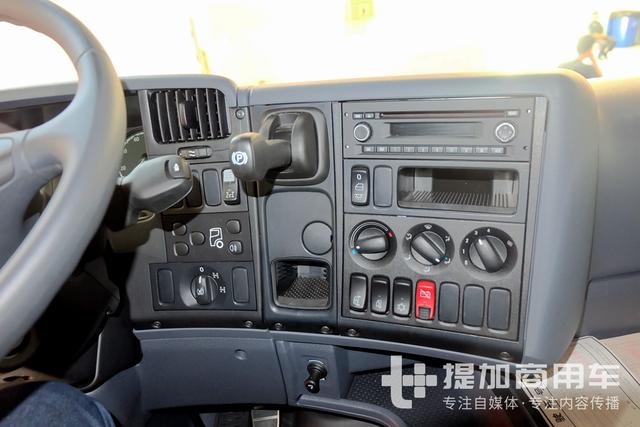 620马力,自动挡,这款前四后八的卡车底盘售价140万起? - 第7张 - 提加商用车网 620马力,自动挡,这款前四后八的卡车底盘售价140万起? - 第7张