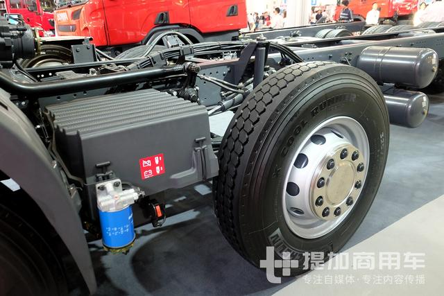 620马力,自动挡,这款前四后八的卡车底盘售价140万起? - 第13张 - 提加商用车网 620马力,自动挡,这款前四后八的卡车底盘售价140万起? - 第13张
