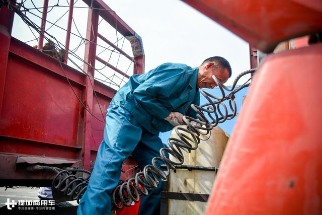 49吨货车最低油耗记录或将刷新？今年重汽实况挑战赛总决赛将至 - 第4张