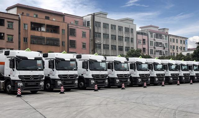 国内卡车司机技术够硬,在奔驰卡车全球大赛中首获最佳车队桂冠 - 第1张 - 提加商用车网 国内卡车司机技术够硬,在奔驰卡车全球大赛中首获最佳车队桂冠 - 第1张