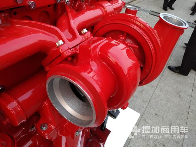设计寿命最长，西安康明斯，一款性能被严重埋没的重卡发动机？ - 第4张