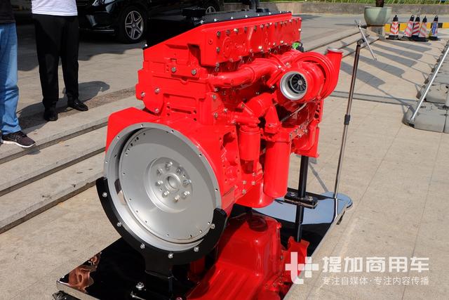 设计寿命最长，西安康明斯，一款性能被严重埋没的重卡发动机？ - 第3张