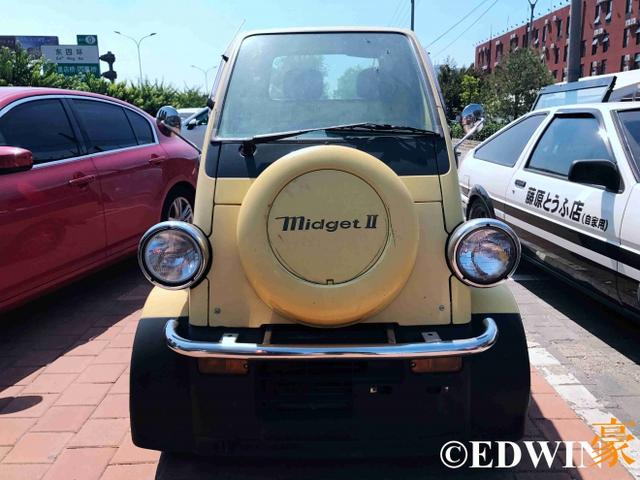 载重仅300斤,但配置豪华还中置后驱,单排单座的货车您见过吗? - 第4张 - 提加商用车网 载重仅300斤,但配置豪华还中置后驱,单排单座的货车您见过吗? - 第4张