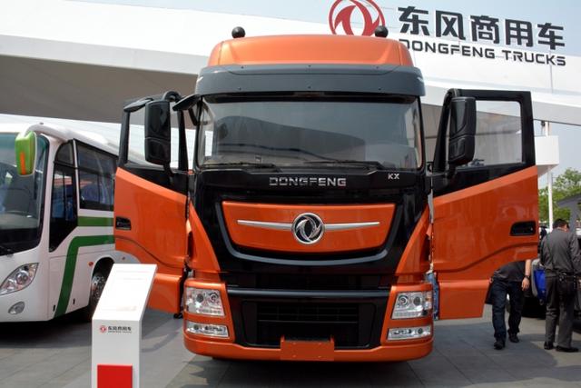 还有卡车司机文明宣言？ 北京车展东风商用车展台您错过了这些 - 第3张