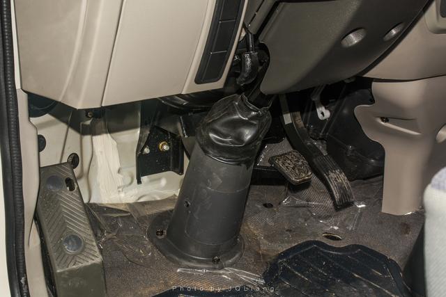 自动档+纯电动 图解福田奥铃“超级轻卡” - 第10张 - 提加商用车网 自动档+纯电动 图解福田奥铃“超级轻卡” - 第10张