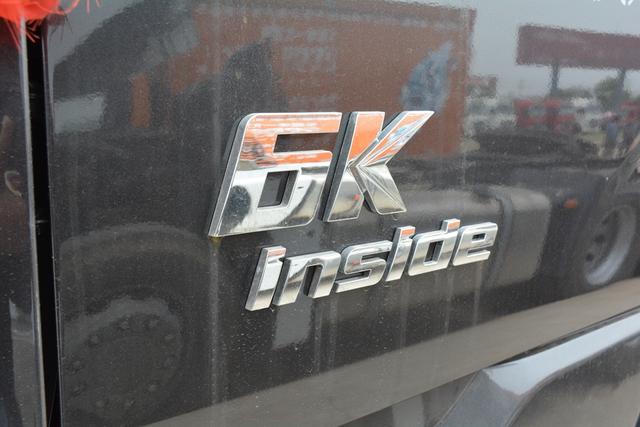 高达560马力 国产卡车最大马力车型已开售