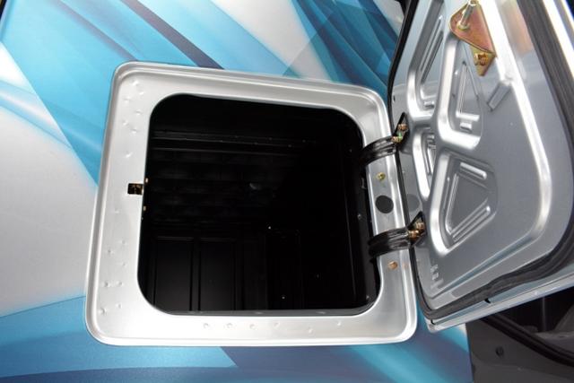 国产颜值最高的卡车?福田欧曼EST超级卡车详解 - 第3张 - 提加商用车网 国产颜值最高的卡车?福田欧曼EST超级卡车详解 - 第3张