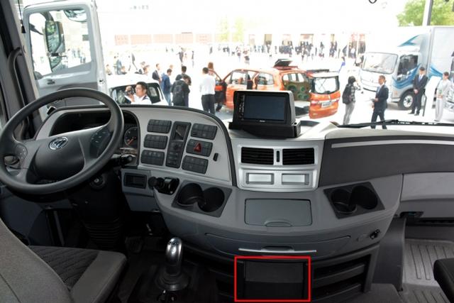 国产颜值最高的卡车?福田欧曼EST超级卡车详解 - 第10张 - 提加商用车网 国产颜值最高的卡车?福田欧曼EST超级卡车详解 - 第10张