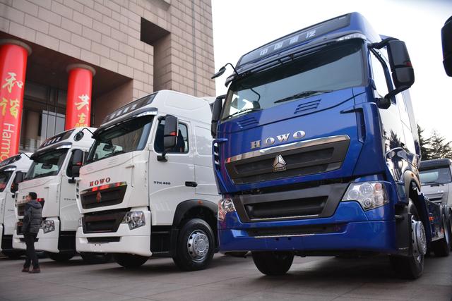 向西方国家靠拢 中国卡车进入500+大马力时代 - 第5张 - 提加商用车网 向西方国家靠拢 中国卡车进入500+大马力时代 - 第5张