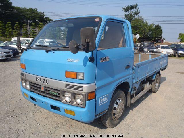 被国产轻型货车“copy”最多 神车五十铃ELF的前世今生